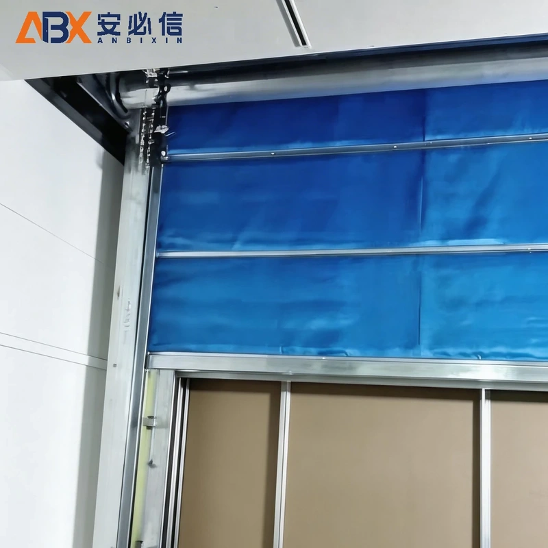 东营柔性门