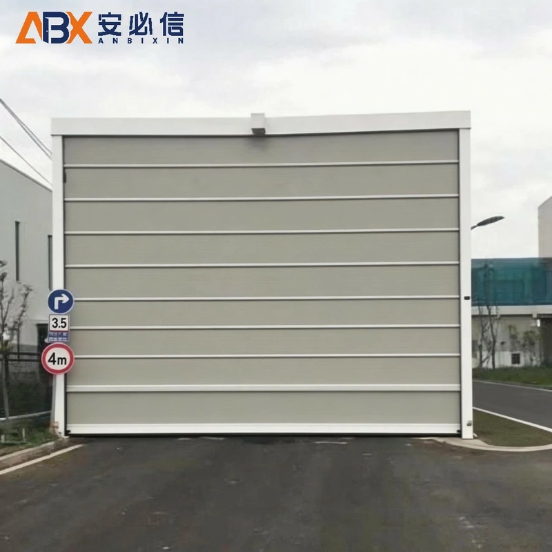 东营快速堆积门