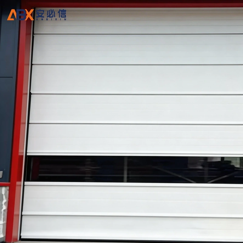东营工业快速门