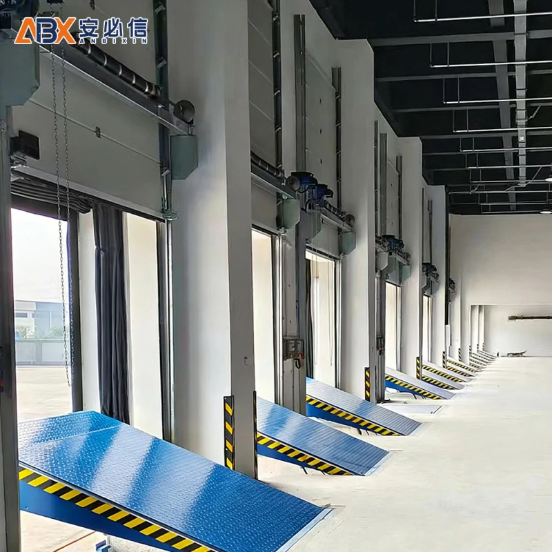 东营钢制提升门