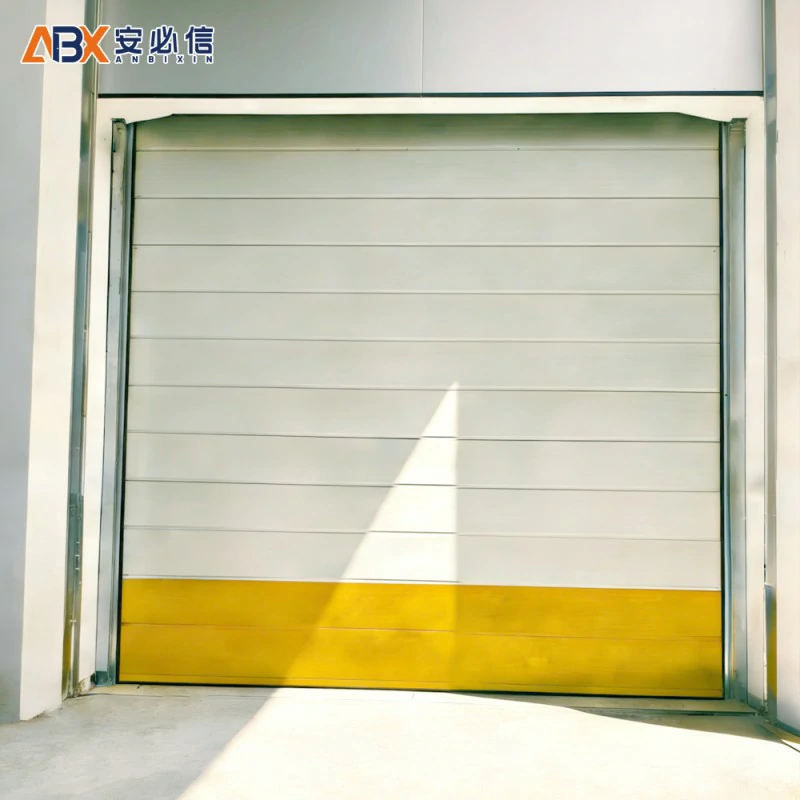 东营快速滑升门